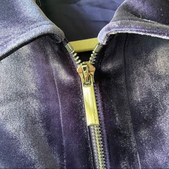 Purple Jacket - Picture 4 of 4